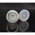 50mm Plastic Tubes with Screw Flip Top Cap, Oriented PP Cap